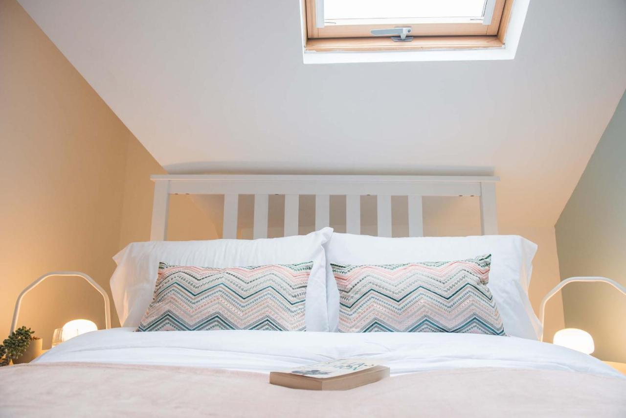 1 Bed Central Cardiff Loft Apartment Near Stadium Exteriör bild