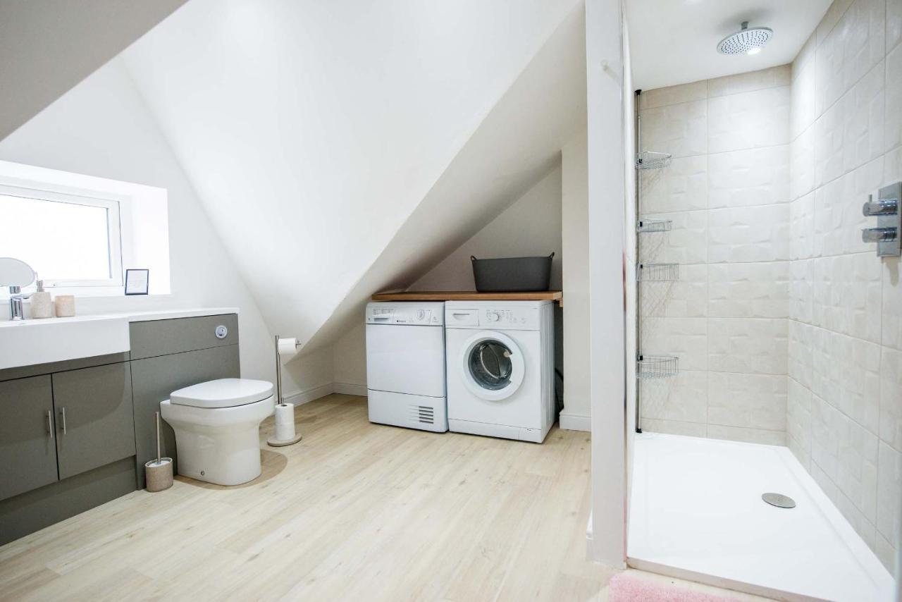 1 Bed Central Cardiff Loft Apartment Near Stadium Exteriör bild