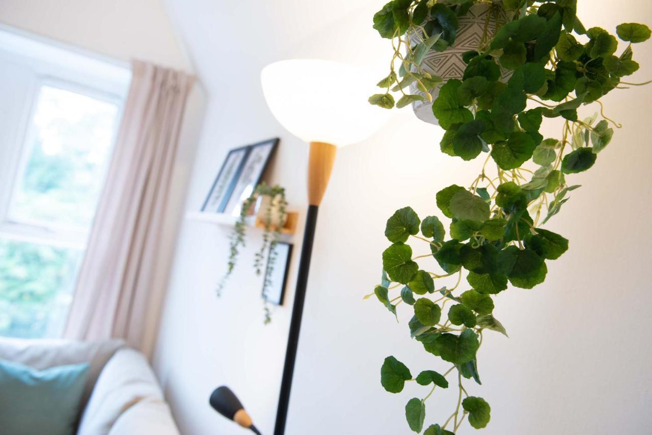 1 Bed Central Cardiff Loft Apartment Near Stadium Exteriör bild