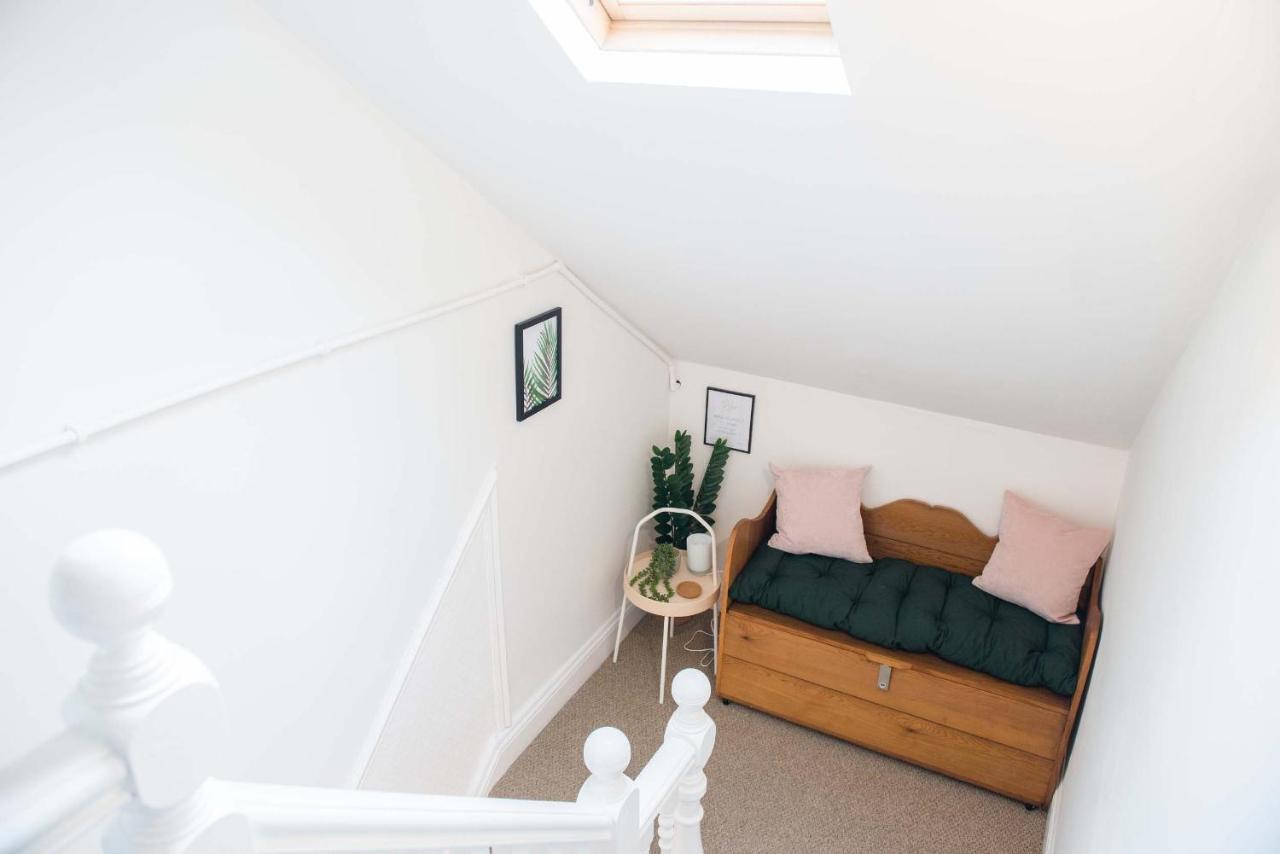 1 Bed Central Cardiff Loft Apartment Near Stadium Exteriör bild